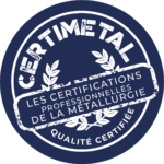 habilitation CERTIMETAL 2024-2029