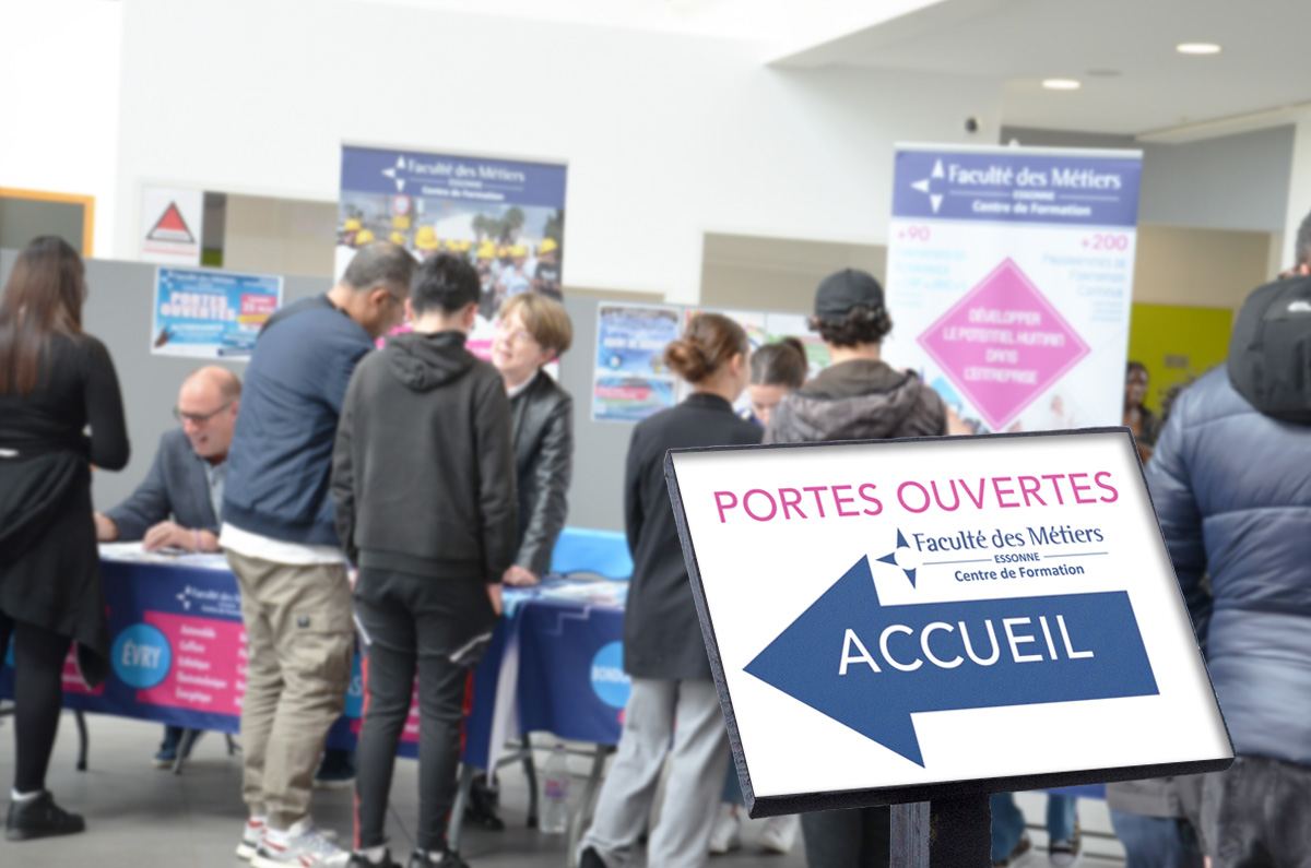 Une journée « Portes Ouvertes » à ne pas manquer pour bien commencer l’année